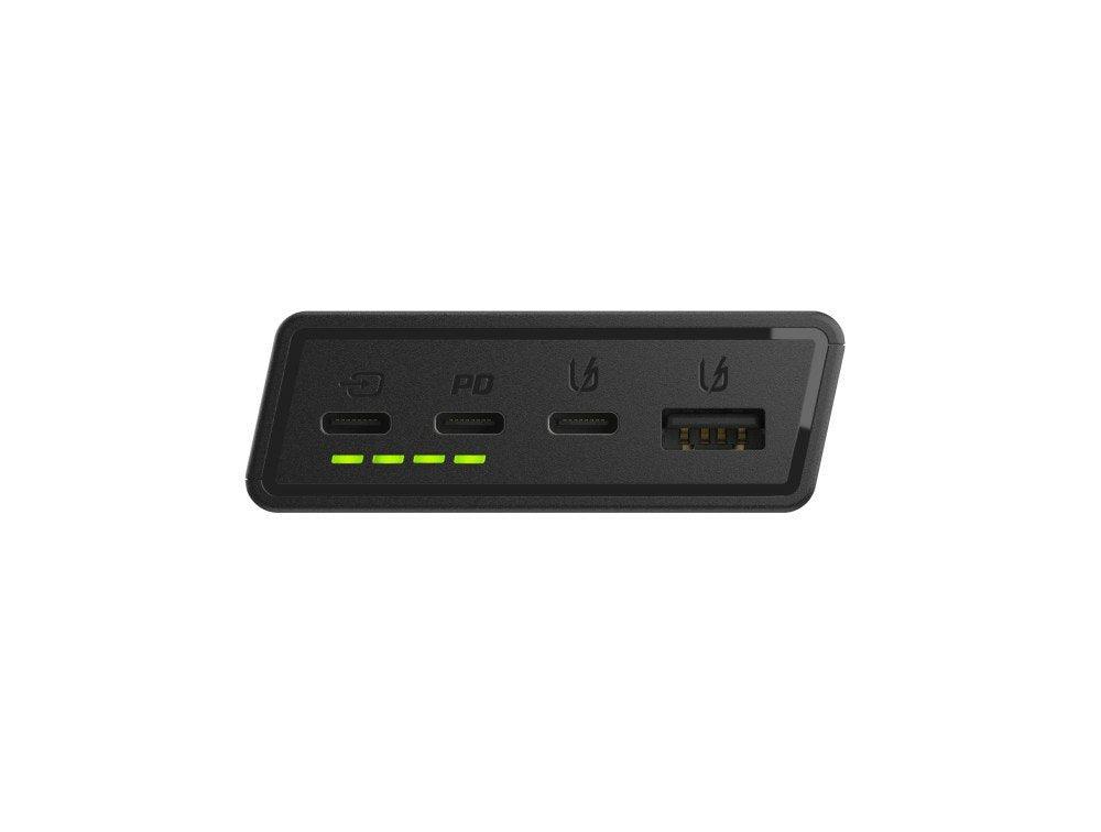 EAN 5904326374522 - Green Cell PBGC03S batería externa Polímero de litio 20000 mAh Negro imagen 1