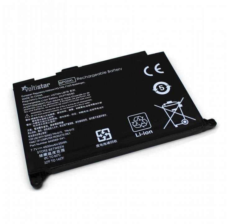 Batería Para Portátil Hp Bp02041xl Bp02xl Hstnn-Ub7b