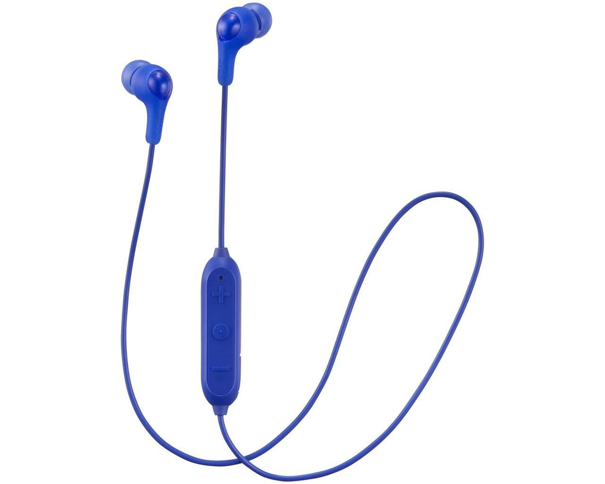 Jvc Ha-Fx9bt-P-E Auriculares Inalámbrico Azul