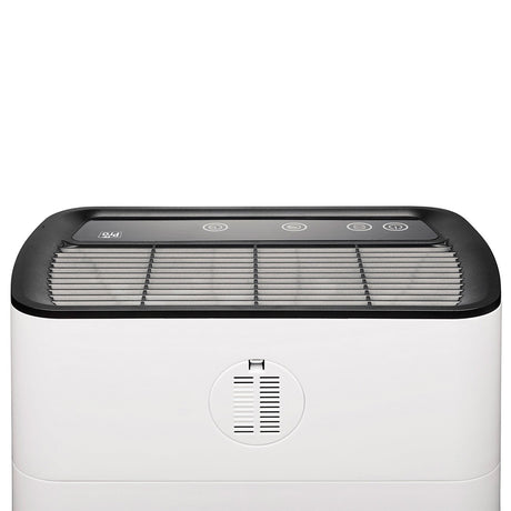EAN 8718546312489 - Clean Air Optima CA-509Pro Smart 90 m² 45 W Blanco imagen 2