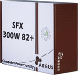 Fuente De Alimentación Inter-Tech Sfx-300w 20+4 Pin Atx Atx Gris