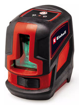 Einhell Tc-Ll 2 G, Láser De Líneas Cruzadas Negro/Rojo