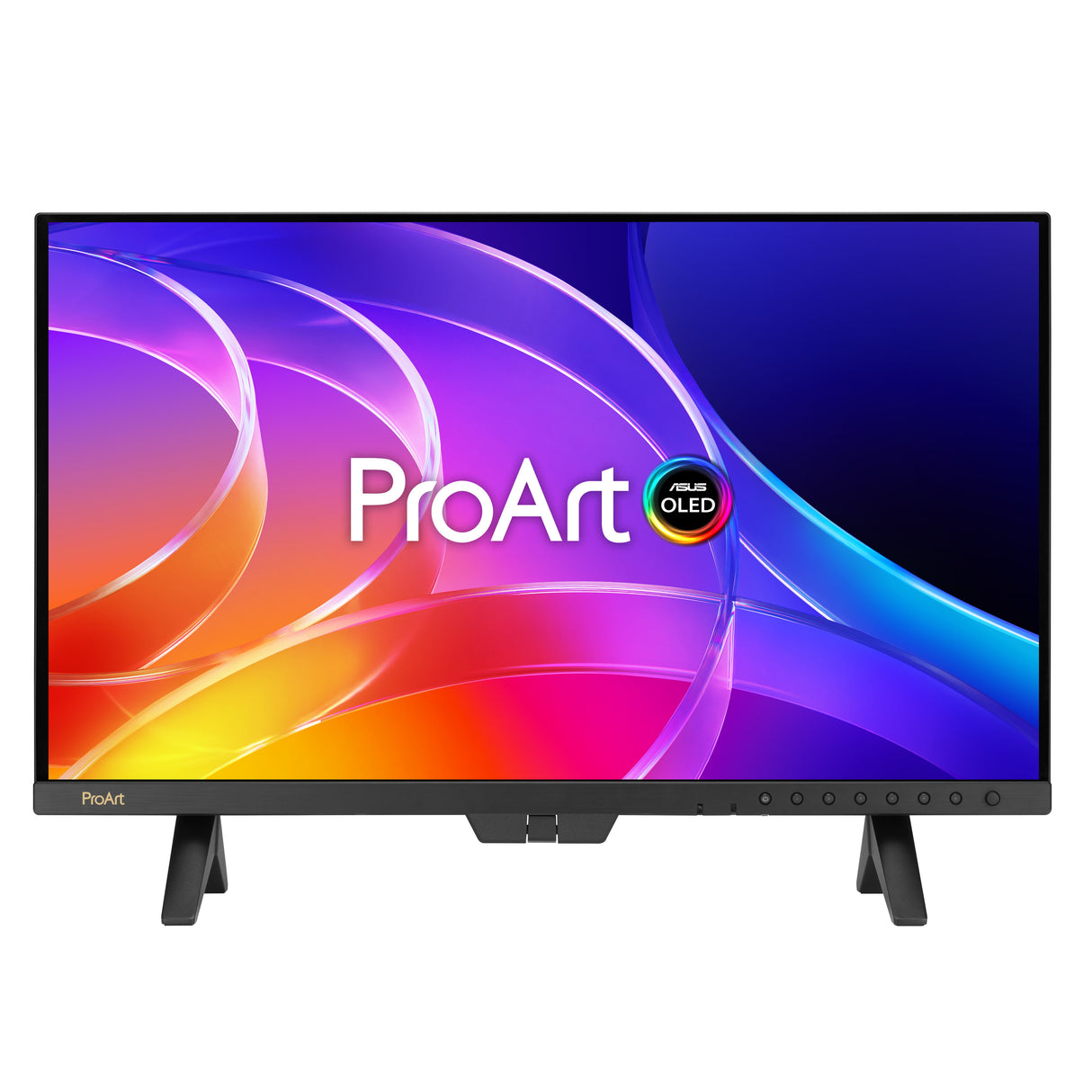 EAN 4711636229470 - ASUS ProArt OLED PA27USD pantalla para PC 67,3 cm (26.5") 3840 x 2160 Pixeles 4K Ultra HD QD-OLED Negro imagen 11