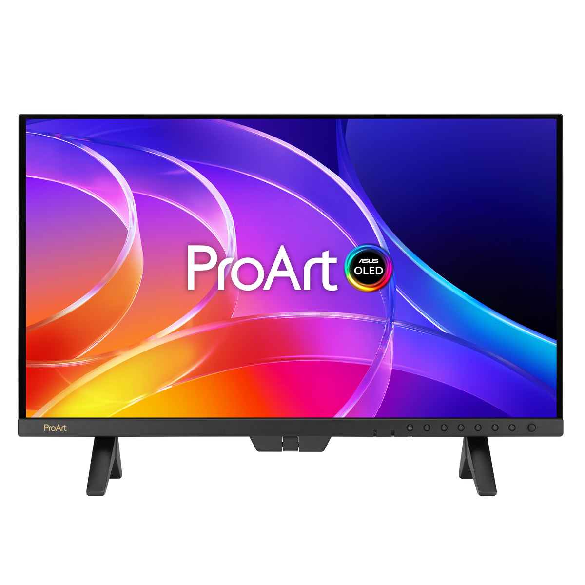 EAN 4711636229470 - ASUS ProArt OLED PA27USD pantalla para PC 67,3 cm (26.5") 3840 x 2160 Pixeles 4K Ultra HD QD-OLED Negro imagen 12