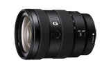 Sony Sel-1655g 16-55mm  Zoom Lens, Black