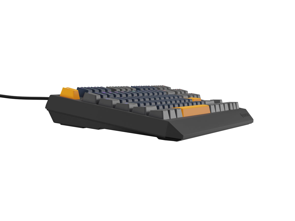 EAN 5901969444445 - GENESIS Thor 230 TKL Naval Blue Positive Outemu Panda teclado Juego USB + RF Wireless + Bluetooth QWERTY  imagen 7