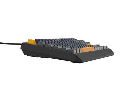 EAN 5901969444445 - GENESIS Thor 230 TKL Naval Blue Positive Outemu Panda teclado Juego USB + RF Wireless + Bluetooth QWERTY  imagen 7