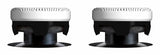 Meelseries Sports - Clutch Wht/Blk Ps5