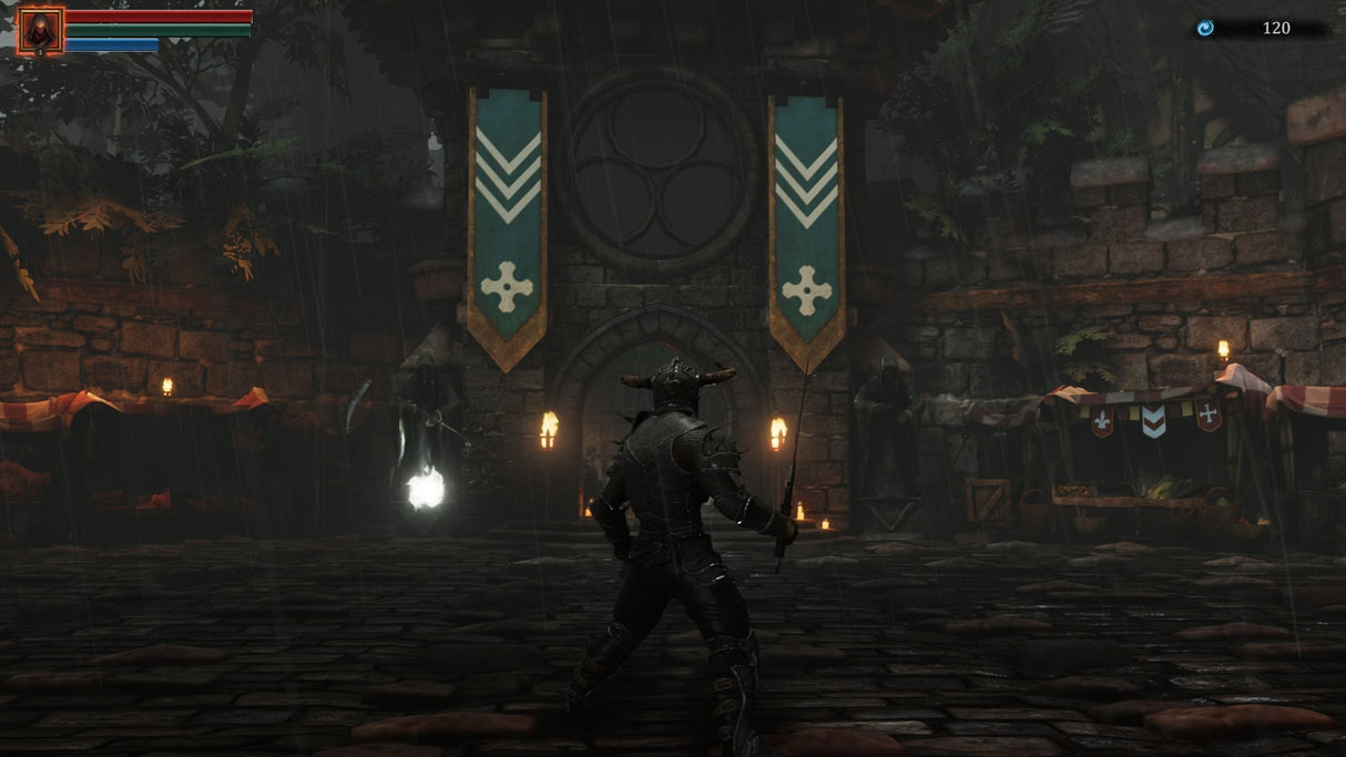 Ps5 The Bearer & The Last Flame Eu