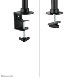 EAN 8717371446291 - Neomounts FPMA-DCB100DBLACK soporte para monitor 68,6 cm (27") Escritorio Negro imagen 7
