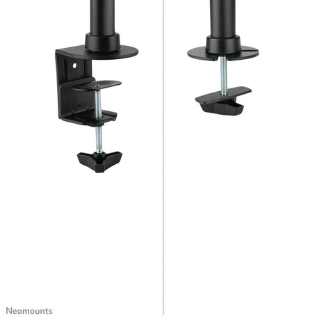 EAN 8717371446291 - Neomounts FPMA-DCB100DBLACK soporte para monitor 68,6 cm (27") Escritorio Negro imagen 7