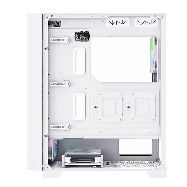 Torre Atx Montech Air 1000 Premium White
