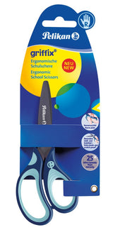 EAN 4012700803504 - Pelikan SC1RB Tijeras de manualidades Corte recto Azul imagen 1