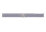 Aten Uh3238 Travel Dock 5 Usb-C Con Paso De Alimentación
