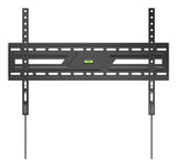 Aisens Soporte Eco Ultra Delgado Para Monitor/Tv 75kg De 37-86, Negro