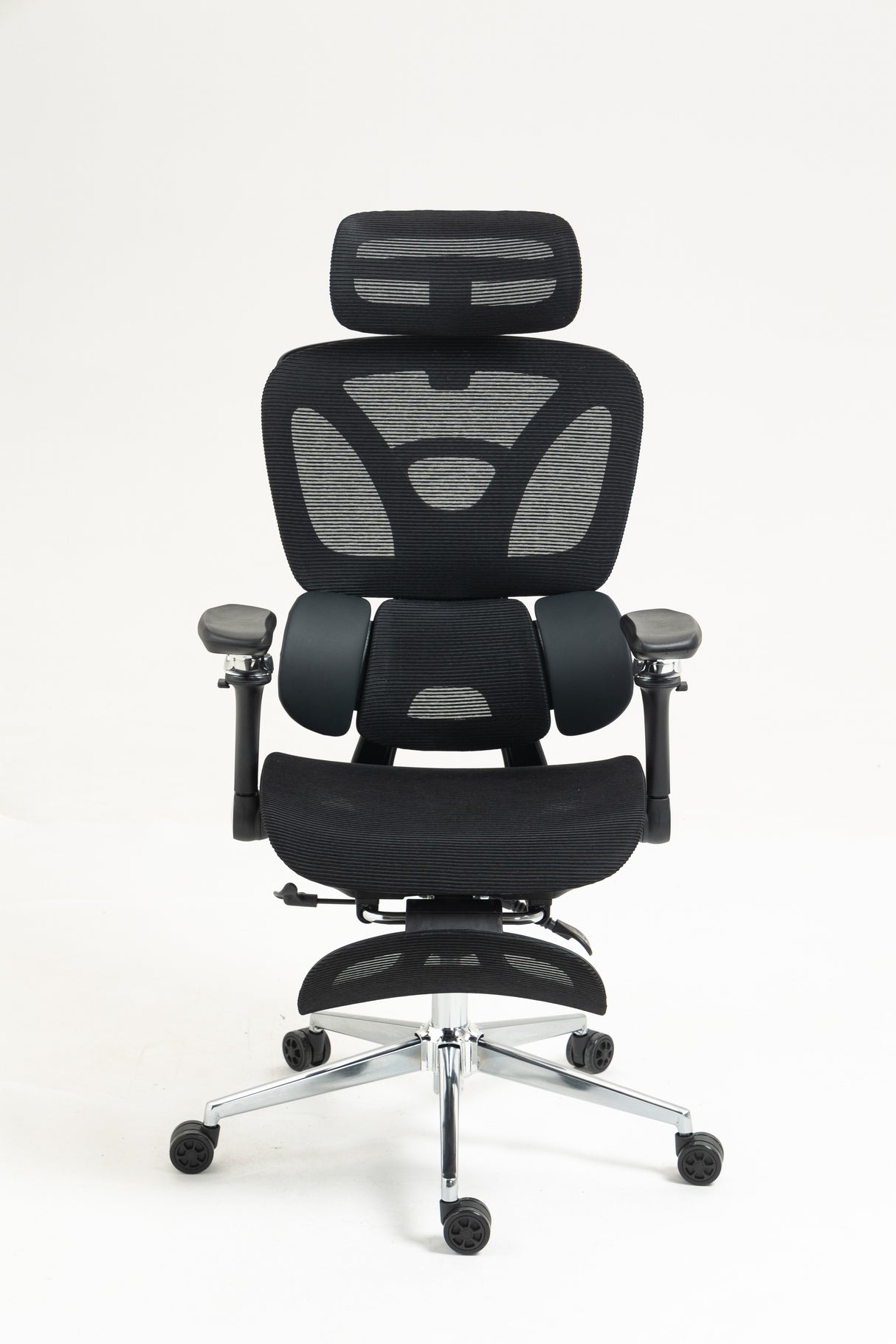 EAN 5901443391562 - Activejet YK848 BK silla de oficina y de ordenador Asiento de malla Respaldo de malla imagen 33