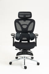 EAN 5901443391562 - Activejet YK848 BK silla de oficina y de ordenador Asiento de malla Respaldo de malla imagen 33