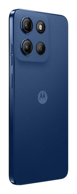 Motorola Moto G15 4g Smartphone Sim Doble Ram 8 Gb / Memoria Interna 512 Gb Microsd Slot Pantalla Lcd 6.72" 2400 X 1080 Píxeles (60 Hz) 2 X Cámaras Traseras 50 Mp 5 Mp Front Camera 8 Mp Azul Marino