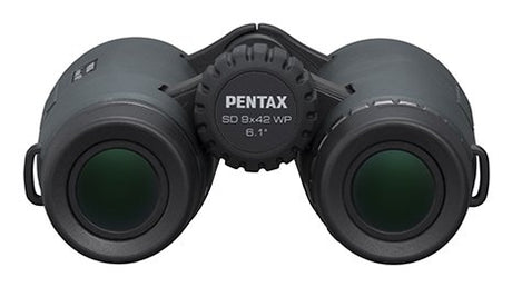 EAN 0027075288584 - Pentax SD 9x42 WP binocular BaK-4 Negro imagen 2
