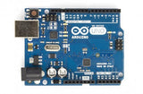 Arduino Uno Smd Rev3 Placa De Desarrollo