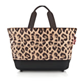 EAN 4012013740688 - Reisenthel shoppingbasket Negro, Marrón Cesta de la compra imagen 1