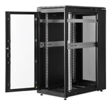 EAN 4016032505105 - Digitus DN-31301-B armario rack 26U Rack o bastidor independiente Negro imagen 9
