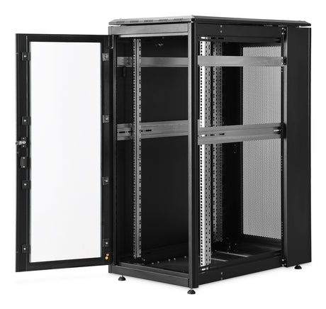 EAN 4016032505105 - Digitus DN-31301-B armario rack 26U Rack o bastidor independiente Negro imagen 9