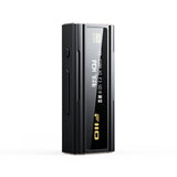 EAN 6953175710400 - FiiO KA5 amplificador para audífono 24-bit/192kHz Negro imagen 2