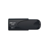 EAN 3536403372880 - PNY Attache 4 unidad flash USB 256 GB USB tipo A 3.2 Gen 1 (3.1 Gen 1) Negro imagen 2