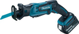 EAN 88381818469 - Makita DJR183RT1J sierra recíproca Negro, Azul imagen 1