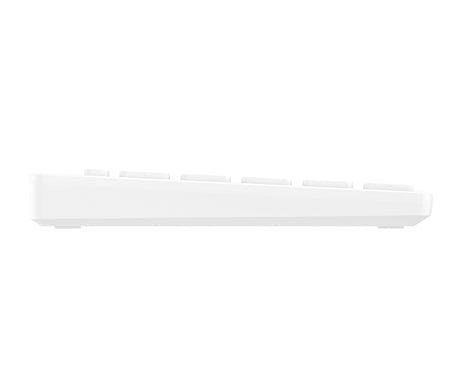 EAN 0196548516711 - HP 350 WHT Compact Multi-Device Keyboard teclado Hogar Blanco imagen 19
