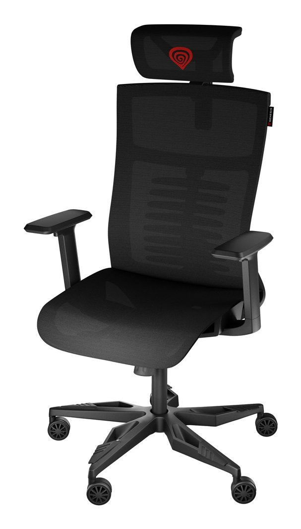 Silla Ergonómica Genesis Astat 700 Negra