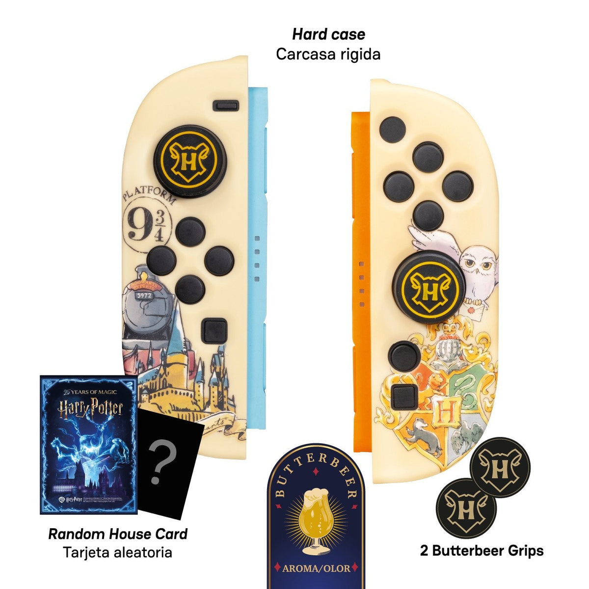 Carcas Harry Potter Combo Hogwarts