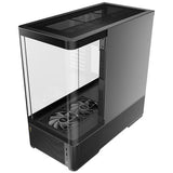 EAN 0761345102759 - Antec C6 Curve Air Midi Tower Negro, Transparente imagen 5