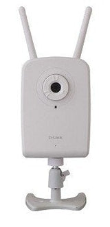 Dlink Dcs-1130 Wireless N Ip Network Camera, Wps, 3g Mobile