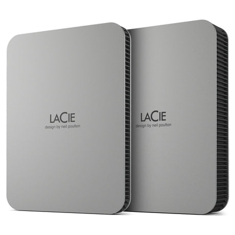 EAN 8719706043571 - LaCie Mobile Drive (2022) disco duro externo 5 TB 2.5" USB Tipo C 3.2 Gen 1 (3.1 Gen 1) Plata imagen 1