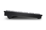 Kensington Conjunto De Raton Y Teclado Inalambricos Pro Fit, Español, Negro, 3 Años