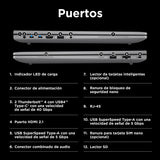 EAN 198415363091 - HP ZBook Power G11 Intel Core Ultra 9 185H Estación de trabajo móvil 40,6 cm (16") Pantalla táctil WUXGA 3 imagen 4