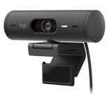 EAN 5099206104884 - Logitech 960-001459 cámara web 4 MP 1920 x 1080 Pixeles USB Grafito imagen 3