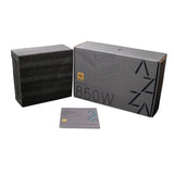 Fuente De Alimentacion Azza Psaz-850g14 80+ Gold 14cm