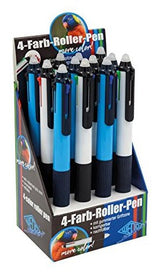 Wedo Gelschreiber Vierfarb F.Sort Radierbar Kunmmoff 1mk