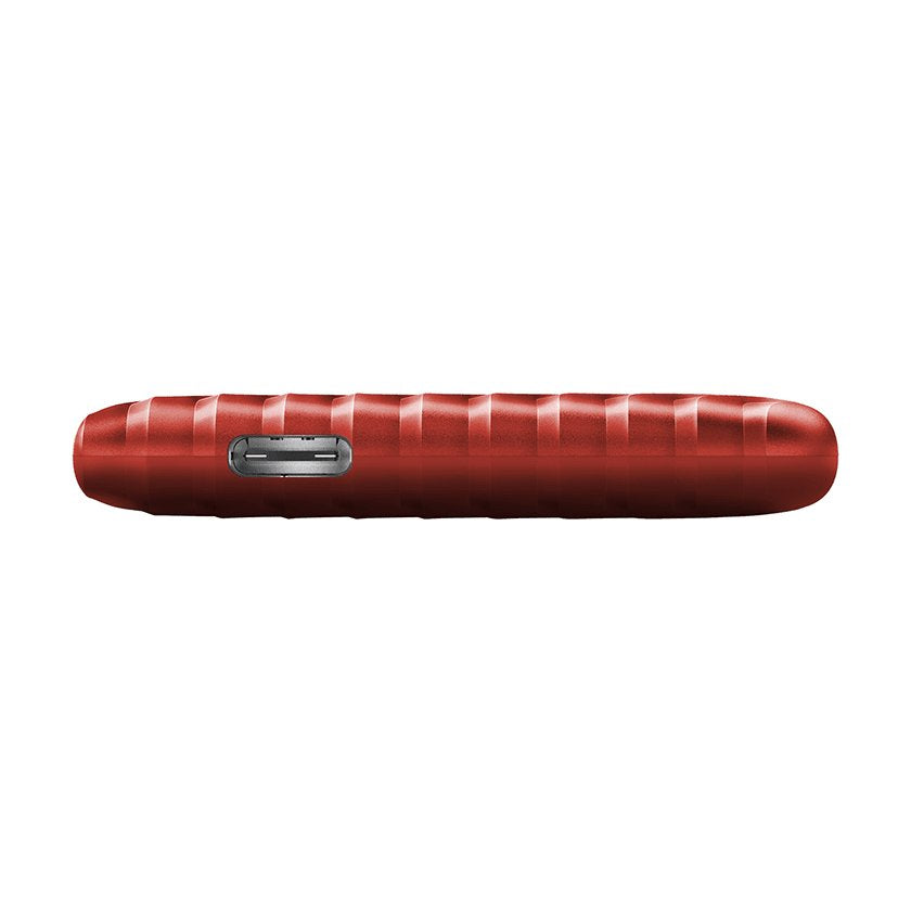 EAN 0619659184025 - Western Digital My Passport 1 TB USB Tipo C 3.2 Gen 2 (3.1 Gen 2) Rojo imagen 7