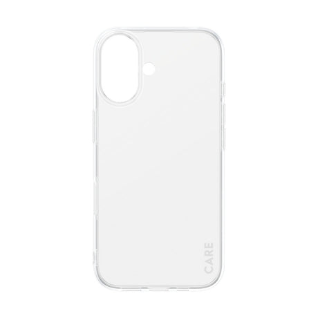 EAN 5715685005800 - PanzerGlass CARE™ by ® X-Ray Case iPhone 16 funda para teléfono móvil Transparente imagen 4