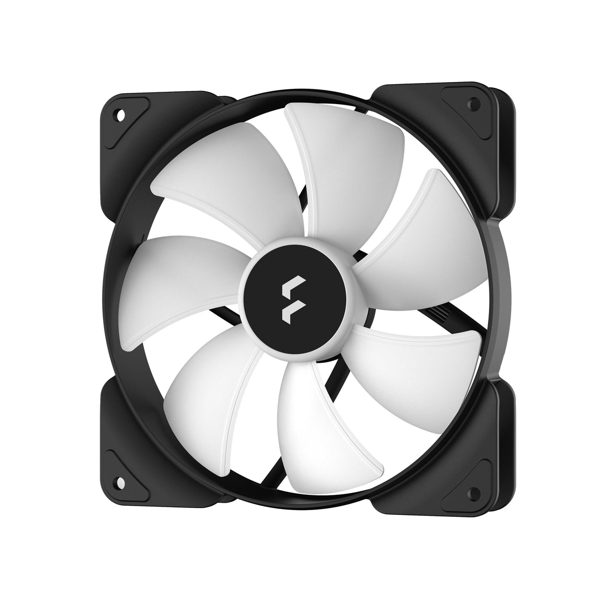 Ventilador Fractal Design Aspect 14 Rgb 14 Cm Negro 3 Pieza(S)