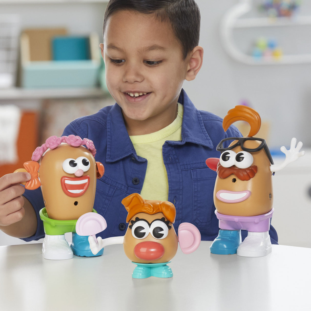 EAN 5010996246134 - Hasbro F94105L0 juguete de construcción imagen 5