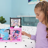 Spin Master Zoobles Transformable Magical Mansion Y Z-Girl Exclusivo Juego Coleccionable Playset 6061366