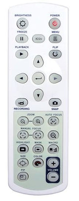 Optoma Dc556 Cámara De Documentos 4k Uhd 13 Megapixel