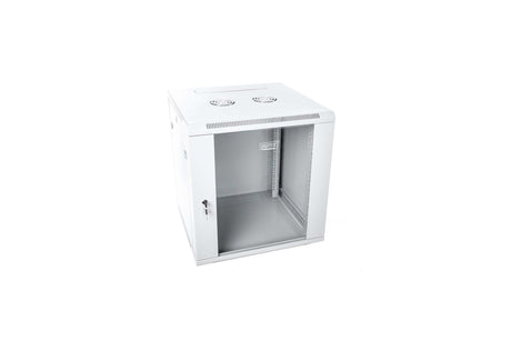 EAN 5907772591086 - Digitus DN-W19 12U/600 armario rack Bastidor de pared Gris claro imagen 2