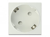 Delock 81324 Tomacorriente Easy 45 Con Conexión A Tierra Con Una Disposición De 45° Extensible 45 X 45 Mm 10 Piezas