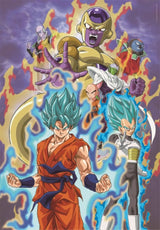 Puzzle Super Dragon Ball 300pzs
